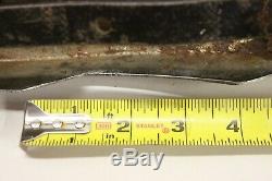 Original 1940's Car Truck Accessory Center Bumper Guard Chevrolet Ford Mopar