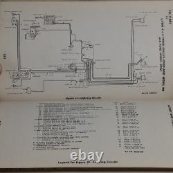Original 1944 TM9-803 War Department Manual Willys-Overland MB, Ford GPW