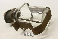 Original 1950's Chevrolet Buick Pontiac GM Windshield Washer Jar Accessory