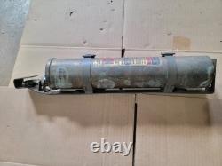 Original 1.5 Quart Fyr Fyter Fire Extinguisher & Bracket WWII MB GPW Jeep Dodge