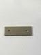 Original Fc-429 Mp-50 Antenna Backing Support Plate Willys Mb Ford Gpw Jeep G503