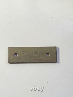 Original FC-429 MP-50 Antenna Backing Support Plate Willys MB Ford GPW Jeep G503