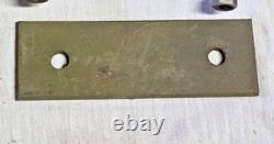 Original FC-429 MP-50 Antenna Backing Support Plate Willys MB Ford GPW Jeep G503