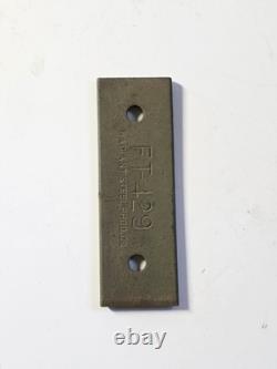 Original FC-429 MP-50 Antenna Backing Support Plate Willys MB Ford GPW Jeep G503 Original FC-429 MP-50 Antenna Backing Support Plate Willys MB Ford GPW Jeep G503