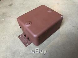 Original Filterette Box Solar Willys MB A-5980 Ford GPW WW2 Jeep