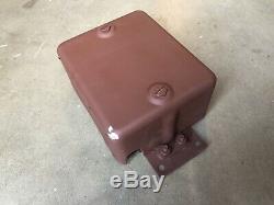 Original Filterette Box Solar Willys MB A-5980 Ford GPW WW2 Jeep