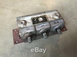 Original Filterette Box Solar Willys MB A-5980 Ford GPW WW2 Jeep