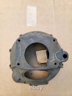 Original Ford F Script Bell Housing Assembly GPW Willys MB Jeep FM-GPW-6394 G503