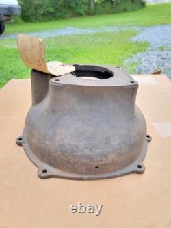 Original Ford F Script Bell Housing Assembly GPW Willys MB Jeep FM-GPW-6394 G503
