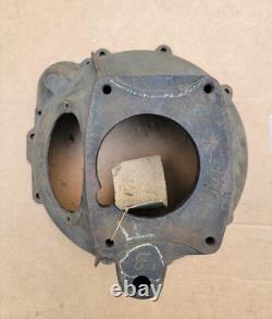 Original Ford F Script Bell Housing Assembly GPW Willys MB Jeep FM-GPW-6394 G503
