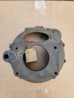 Original Ford F Script Bell Housing Assembly GPW Willys MB Jeep FM-GPW-6394 G503