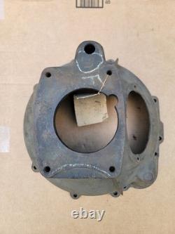 Original Ford F Script Bell Housing Assembly GPW Willys MB Jeep FM-GPW-6394 G503