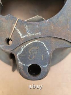 Original Ford F Script Bell Housing Assembly GPW Willys MB Jeep FM-GPW-6394 G503