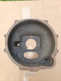 Original Ford F Script Bell Housing Assembly GPW Willys MB Jeep FM-GPW-6394 G503