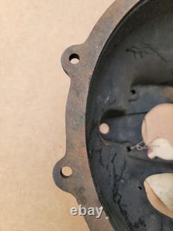 Original Ford F Script Bell Housing Assembly GPW Willys MB Jeep FM-GPW-6394 G503