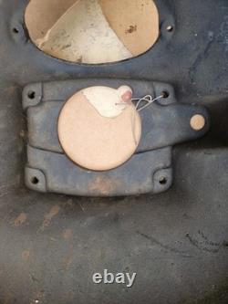 Original Ford F Script Bell Housing Assembly GPW Willys MB Jeep FM-GPW-6394 G503