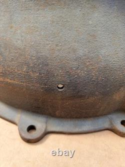 Original Ford F Script Bell Housing Assembly GPW Willys MB Jeep FM-GPW-6394 G503