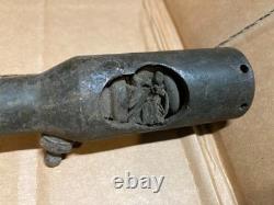 Original Ford GPW Drag Link Ford Script Marked WWII Military Jeep Army Willys