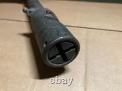 Original Ford GPW Drag Link Ford Script Marked WWII Military Jeep Army Willys