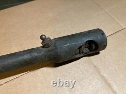 Original Ford GPW Drag Link Ford Script Marked WWII Military Jeep Army Willys