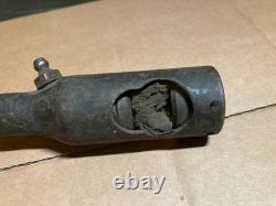 Original Ford GPW Drag Link Ford Script Marked WWII Military Jeep Army Willys