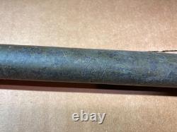 Original Ford GPW Drag Link Ford Script Marked WWII Military Jeep Army Willys