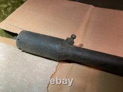 Original Ford GPW Drag Link Ford Script Marked WWII Military Jeep Army Willys