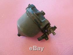 Original Ford GPW Jeep F marked Fuel Filter