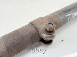Original Ford GPW Jeep Willys MB Steering Column Box Tube U1B-58