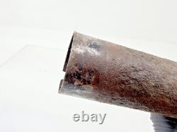 Original Ford GPW Jeep Willys MB Steering Column Box Tube U1B-58