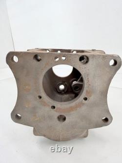Original Ford GPW Jeep Willys MB T84 Transmission Housing T84J-1A Date H245D T-3