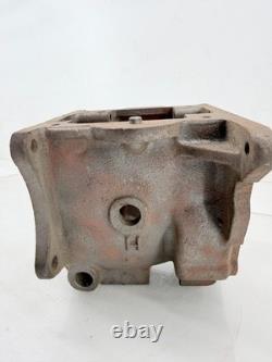 Original Ford GPW Jeep Willys MB T84 Transmission Housing T84J-1A Date H245D T-3