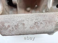 Original Ford GPW Jeep Willys MB T84 Transmission Housing T84J-1A Date H245D T-3