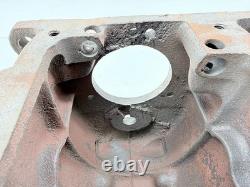 Original Ford GPW Jeep Willys MB T84 Transmission Housing T84J-1A Date H245D T-3