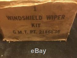 Original Ford GPW Jeep Willys MB TRICO Windsheild Wiper Kit NEW