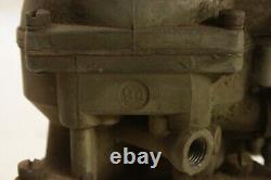 Original Ford Holley 94 8BA 2BBL Carburetor Flathead Almquist Adapter SCTA Speed