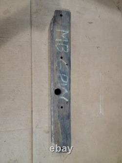 Original Front Bumper Wood for WWII Ford GPW & Willys MB Jeep G503 Part# A1147