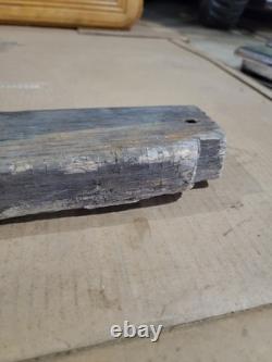 Original Front Bumper Wood for WWII Ford GPW & Willys MB Jeep G503 Part# A1147