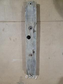 Original Front Bumper Wood for WWII Ford GPW & Willys MB Jeep G503 Part# A1147