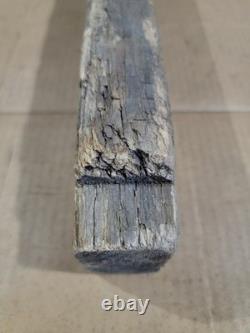 Original Front Bumper Wood for WWII Ford GPW & Willys MB Jeep G503 Part# A1147