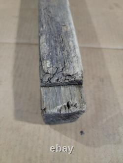 Original Front Bumper Wood for WWII Ford GPW & Willys MB Jeep G503 Part# A1147