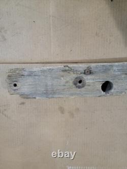 Original Front Bumper Wood for WWII Ford GPW & Willys MB Jeep G503 Part# A1147