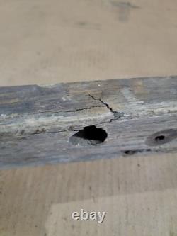 Original Front Bumper Wood for WWII Ford GPW & Willys MB Jeep G503 Part# A1147