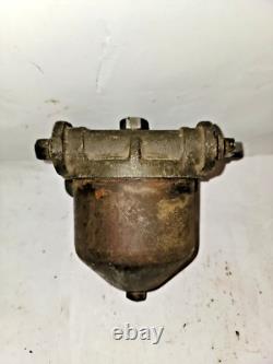 Original Fuel Filter Assembly Part# A1225 for WWII Willys MB Ford GPW Jeep G503
