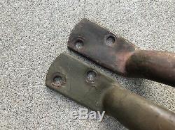 Original Paint Side Grab Lift Handles Ford GPW Willys WW2 Jeep