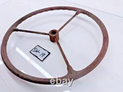 Original Sheller Ford GPW Jeep Willys MB WWII 3-Spoke Steering Wheel SW-19