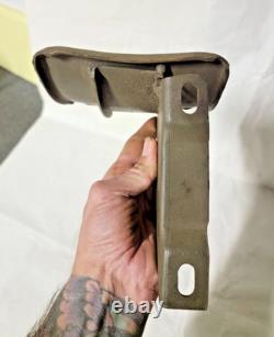Original Spare Tire Support Foot Bracket A11701 WW2 Willys MB Ford GPW Jeep G503