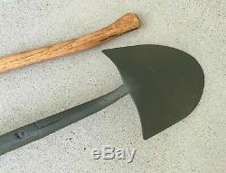 Original Us Army Military Vehicle Shovel & Axe Ax Set Willys Jeep MB Ford Gpw