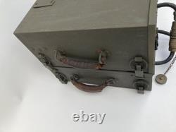 Original WW2 BC-620 Willys Jeep and Ford GPW US Signal Corps Radio Set