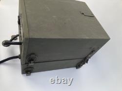 Original WW2 BC-620 Willys Jeep and Ford GPW US Signal Corps Radio Set